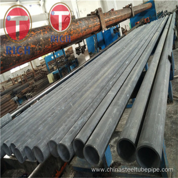 Low Temperature Services Seamless Steel Pipes